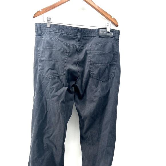 English Laundry Other - English Laundry Men's Gray 5 Pocket Straight Leg Pants 34